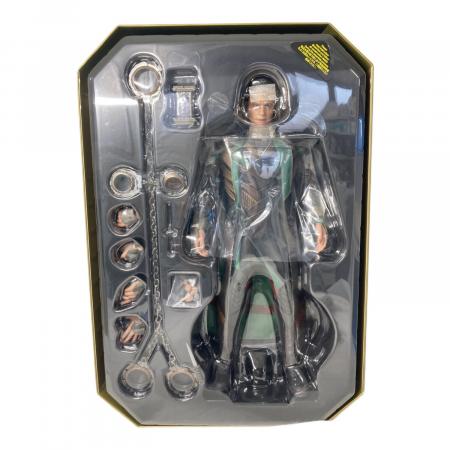 Hot toys (ホットトイズ) ロキ フィギュア 【ムービー・マスターピース