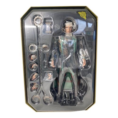 Hot toys (ホットトイズ) ロキ フィギュア 【ムービー・マスターピース】「マイティ・ソー/ダーク・ワールド」 1/6スケール