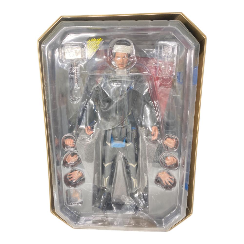 Hot toys (ホットトイズ) ソー（ライト・アーマー版） フィギュア 1/6