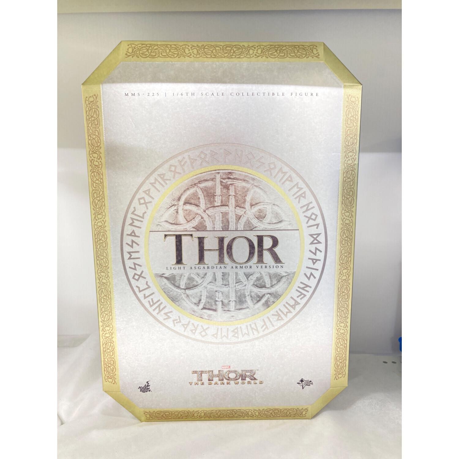 Hot toys (ホットトイズ) ソー（ライト・アーマー版） フィギュア 1/6