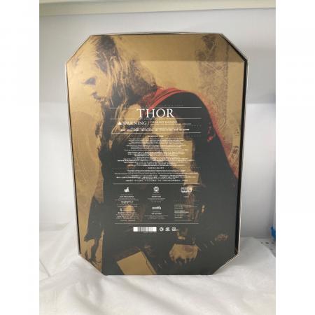 欠品あり】hottoys マイティソー ダークワールド ライトアーマーver