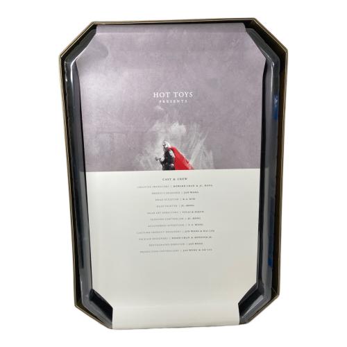 Hot toys (ホットトイズ) ソー（ライト・アーマー版） フィギュア 1/6スケール 「マイティ・ソー/ダーク・ワールド」