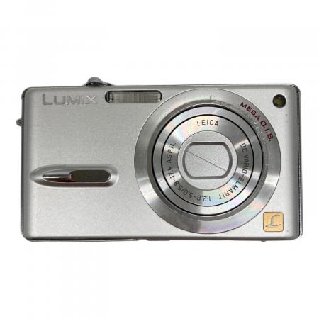 【動作確認済み】Panasonic LUMIX DMC-FX9 デジタルカメラ DMC-FX9 概要 - デジタルカメラ | LUMIX（ルミックス） ミラーレス一眼
