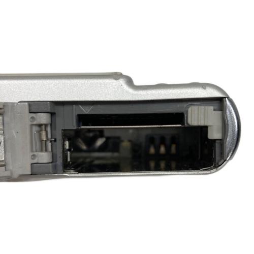 Panasonic (パナソニック) コンパクトデジタルカメラ DMC-FX9 動作確認済み