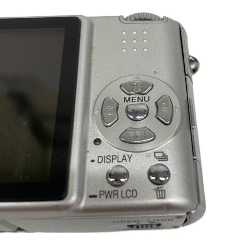 Panasonic (パナソニック) コンパクトデジタルカメラ DMC-FX9 動作確認済み