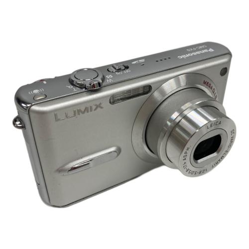 Panasonic (パナソニック) コンパクトデジタルカメラ DMC-FX9 動作確認済み