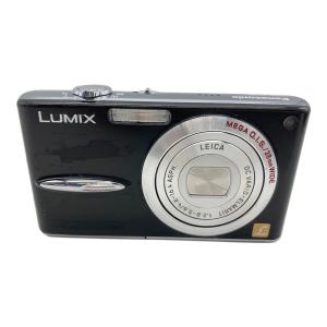 Panasonic (パナソニック) コンパクトデジタルカメラ DMC-FX30 LUMIX 塗装剥げ有