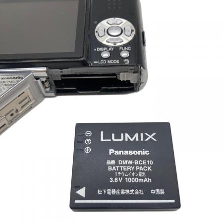 実写美⭕️良品【動作確認済み】Panasonic LUMIX DMC-FX30 パナソニック LUMIX DMC-FX30 デジタルカメラ