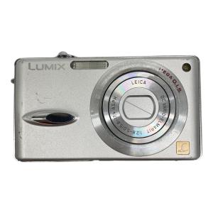 Panasonic (パナソニック) コンパクトデジタルカメラ DMC-FX8