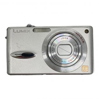 Panasonic (パナソニック) コンパクトデジタルカメラ DMC-FX8