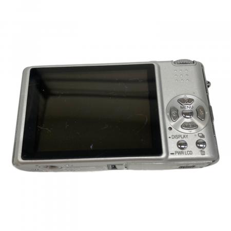 【極美品】Panasonic DMC-FX8 デジカメ バッテリー シルバー Panasonic (パナソニック) コンパクトデジタルカメラ DMC-FX8