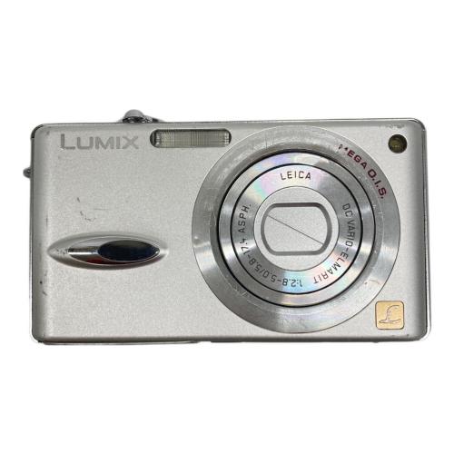 Panasonic (パナソニック) コンパクトデジタルカメラ DMC-FX8