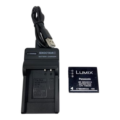 Panasonic (パナソニック) コンパクトデジタルカメラ DMC-FX8