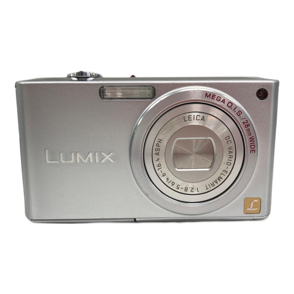 〖動作確認済み！〗Panasonic DMC-FX35 デジタルカメラ Amazon | パナソニック デジタルカメラ LUMIX (ルミックス) FX35