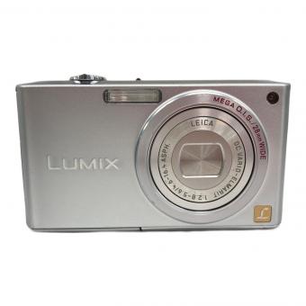 Panasonic (パナソニック) コンパクトデジタルカメラ DMC-FX33 動作確認済み