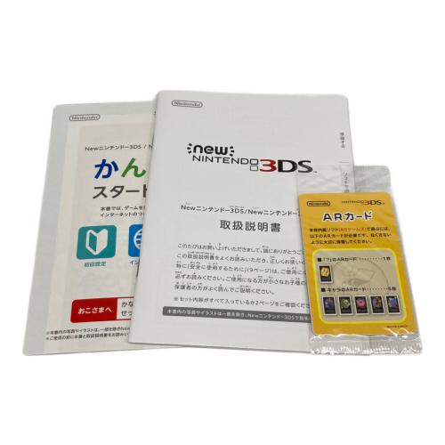 Nintendo (ニンテンドー) New 3DS KTR-001