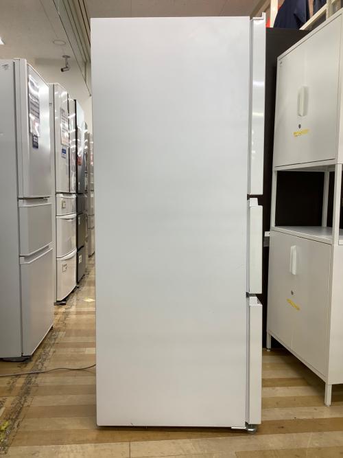 Haier (ハイアール) 3ドア冷蔵庫 JR-CV29B 2023年製 351 286L