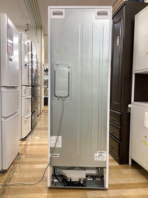 Haier (ハイアール) 3ドア冷蔵庫 JR-CV29B 2023年製 351 286L