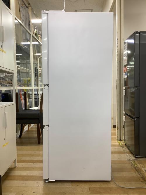 Haier (ハイアール) 3ドア冷蔵庫 JR-CV29B 2023年製 351 286L