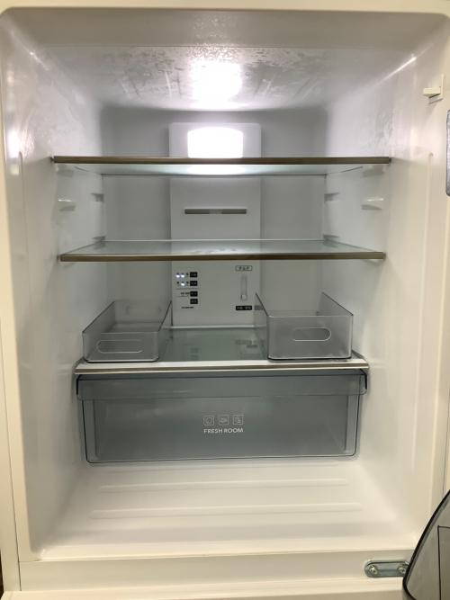 Haier (ハイアール) 3ドア冷蔵庫 JR-CV29B 2023年製 351 286L