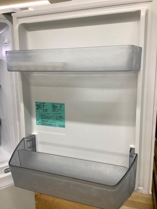 Haier (ハイアール) 3ドア冷蔵庫 JR-CV29B 2023年製 351 286L