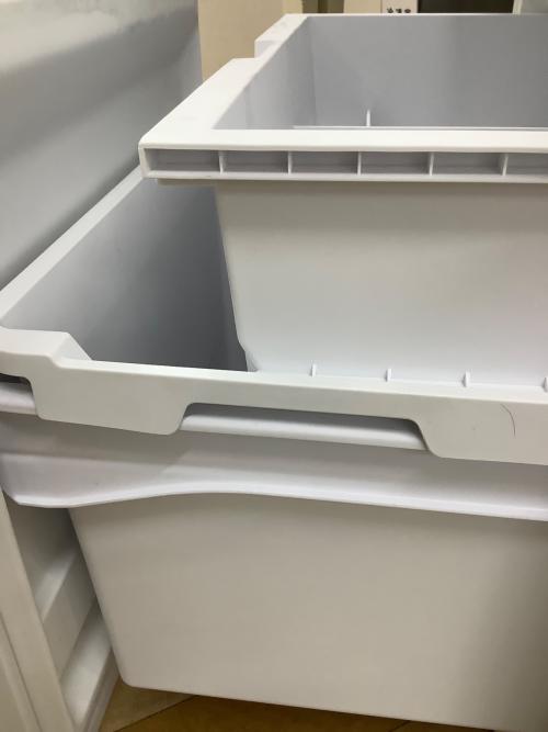 Haier (ハイアール) 3ドア冷蔵庫 JR-CV29B 2023年製 351 286L