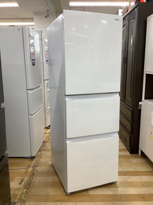 Haier (ハイアール) 3ドア冷蔵庫 JR-CV29B 2023年製 351 286L