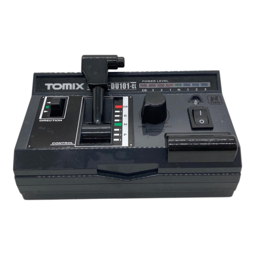 TOMIX (トミックス) TOMIX TCSパワーユニット N-DU101-CL 男の子 TOMIX (トミックス) TOMIX TCSパワーユニット N-DU101-CL 男の子