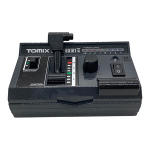 TOMIX (トミックス) TOMIX TCSパワーユニット N-DU101-CL 男の子おもちゃ 5517 通電確認のみ