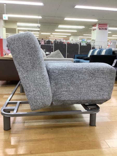 ニトリ ソファーベッド 202204 1210711 グレー SOFABED MARKS AM ニトリ ソファーベッド 202204 1210711 グレー SOFABED MARKS AM