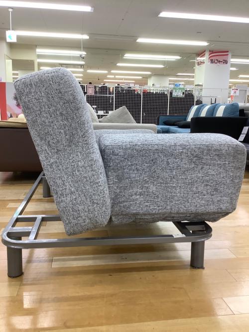 ニトリ ソファーベッド 202204 1210711 グレー SOFABED MARKS AM