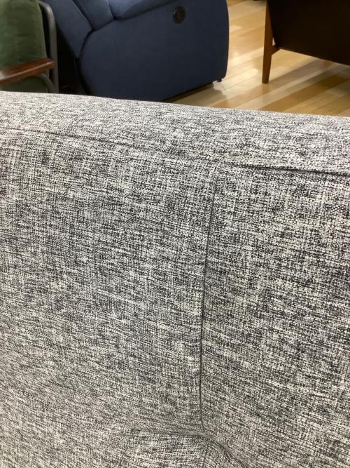 ニトリ ソファーベッド 202204 1210711 グレー SOFABED MARKS AM