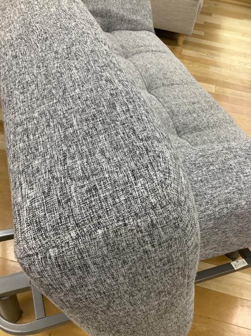 ニトリ ソファーベッド 202204 1210711 グレー SOFABED MARKS AM