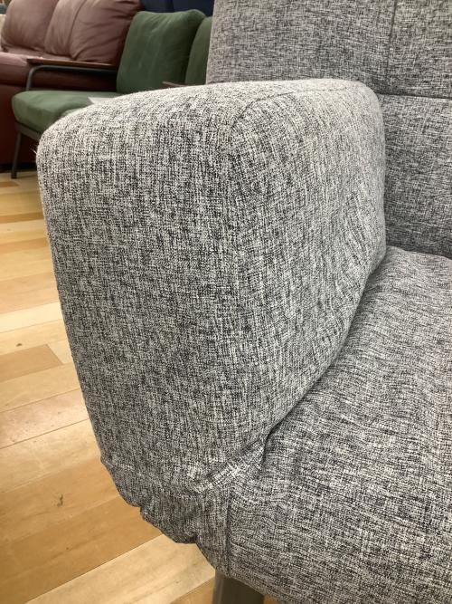 ニトリ ソファーベッド 202204 1210711 グレー SOFABED MARKS AM