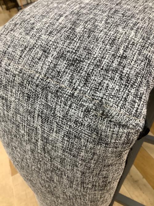 ニトリ ソファーベッド 202204 1210711 グレー SOFABED MARKS AM