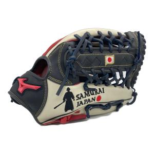 MIZUNO (ミズノ) 侍ジャパン WBC日本代表モデル 軟式グローブ
