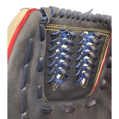 MIZUNO (ミズノ) 侍ジャパン WBC日本代表モデル 軟式グローブ ブラック×ホワイト