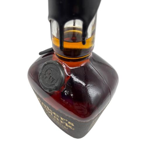MakersMark バーボン ブラックトップ 750ml