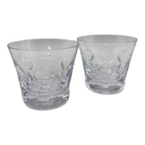 Baccarat (バカラ) ロックグラス ベルーガ