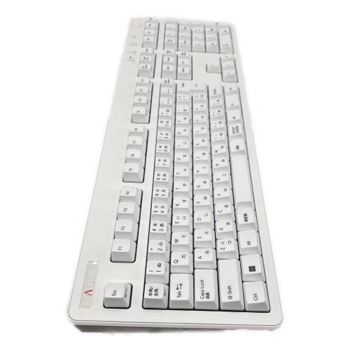 REALFORCE (リアルフォース) キーボード R3HA22