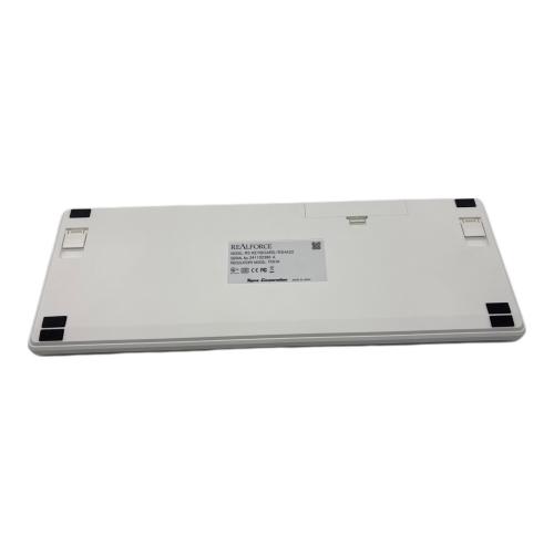 REALFORCE (リアルフォース) キーボード R3HA22