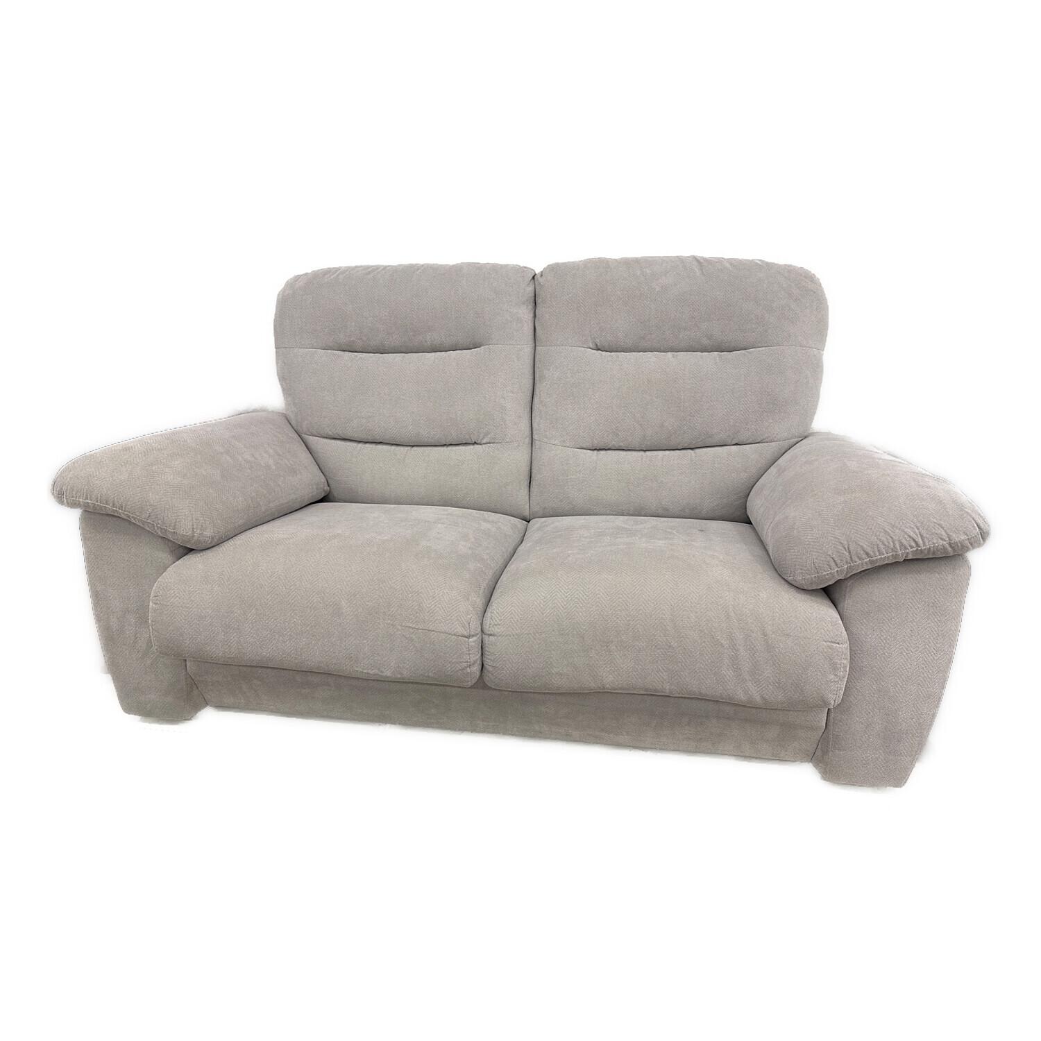 ニトリ 3人掛けソファー グレー Nポケット A2｜トレファクONLINE