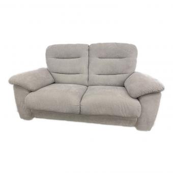 ニトリ 3人掛けソファー グレー Nポケット A2