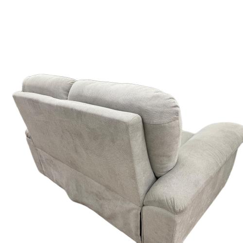 ニトリ 3人掛けソファー グレー Nポケット A2