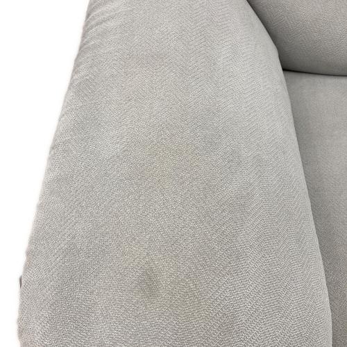 ニトリ 3人掛けソファー グレー Nポケット A2