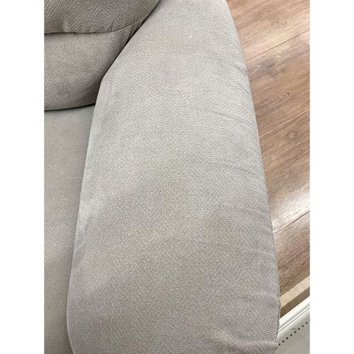 ニトリ 3人掛けソファー グレー Nポケット A2