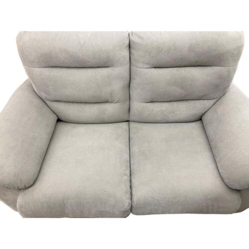 ニトリ 3人掛けソファー グレー Nポケット A2