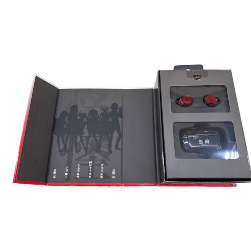 AVIOT (アビオット) イヤホン TE-D01v-MG 物語シリーズ 怪 ※キズ有