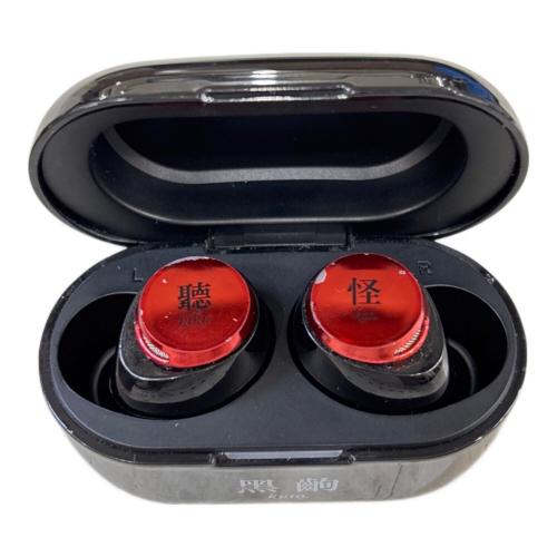 AVIOT (アビオット) イヤホン TE-D01v-MG 物語シリーズ 怪 ※キズ有