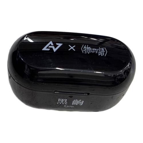 AVIOT (アビオット) イヤホン TE-D01v-MG 物語シリーズ 怪 ※キズ有